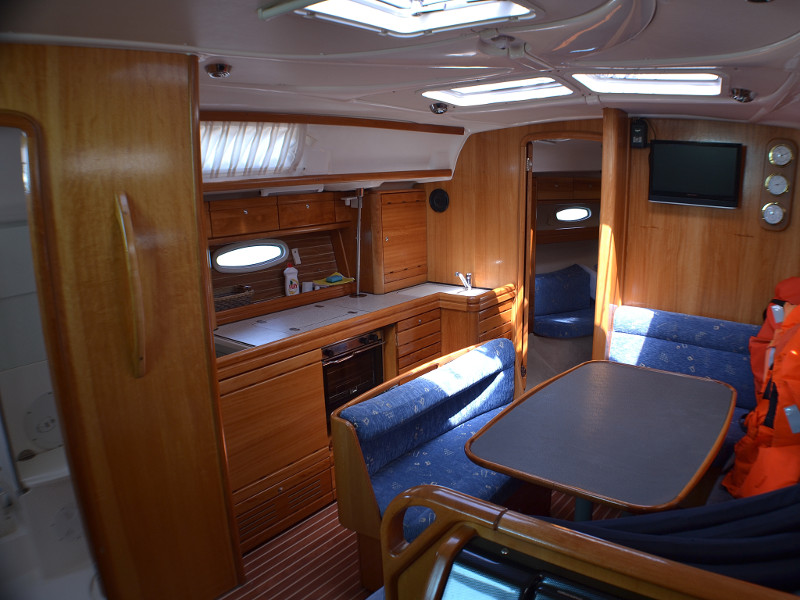 foto Bavaria 39 Cruiser 12