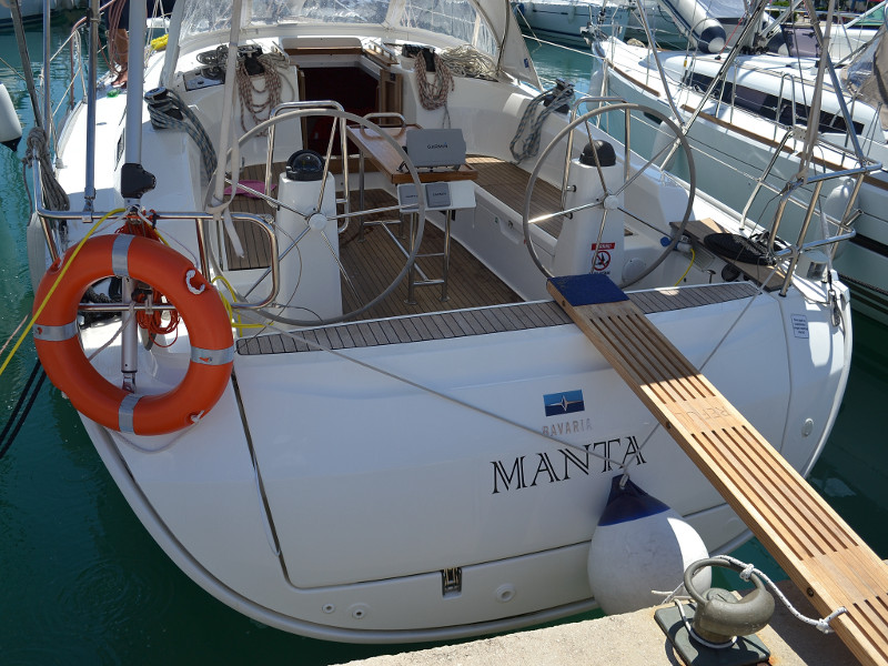 фото Bavaria 40 Cruiser 5