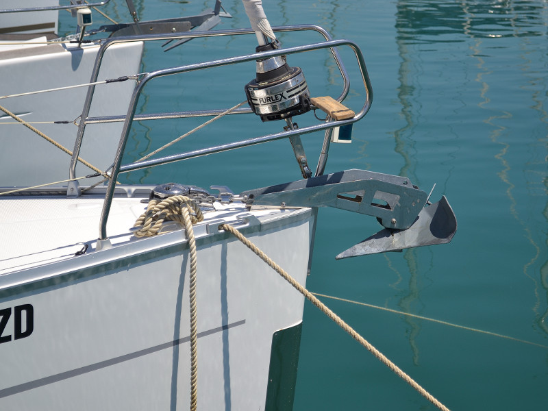 фото Bavaria 40 Cruiser 7
