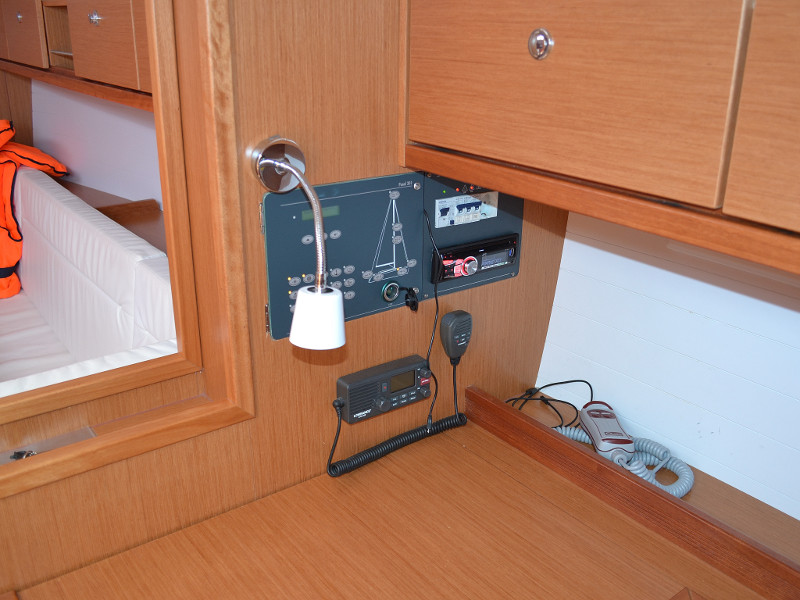 фото Bavaria 40 Cruiser 15