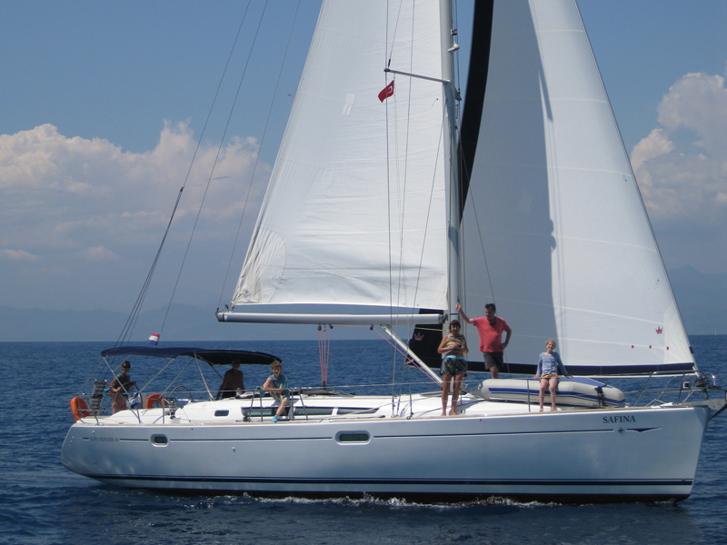 Boat image