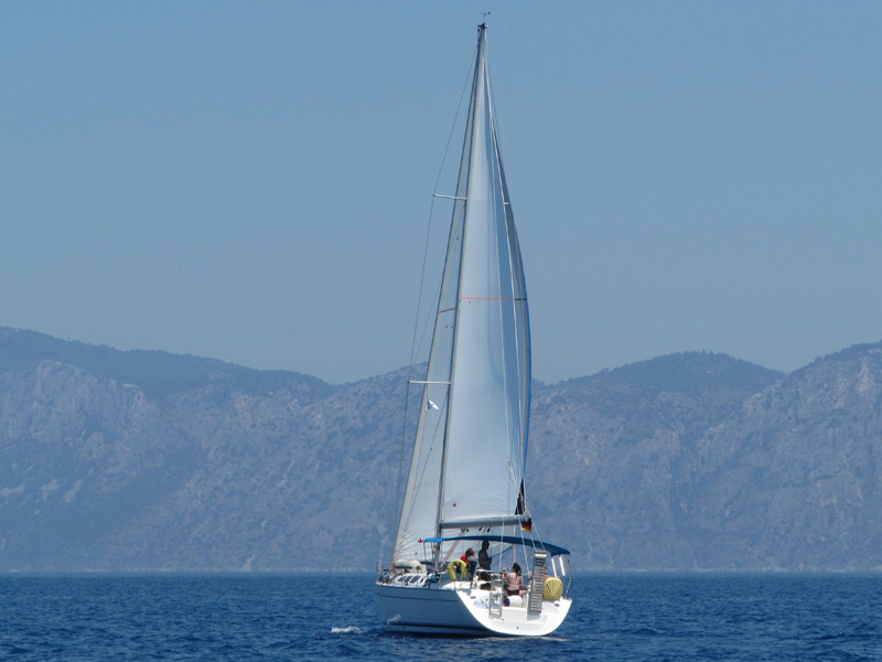 Photo Sun Odyssey 43  3