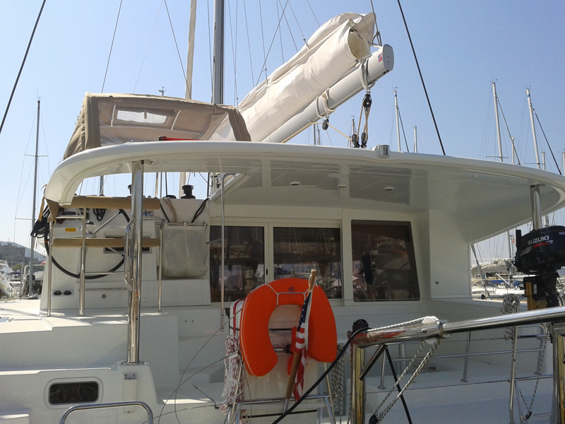 фото Lagoon 400 6