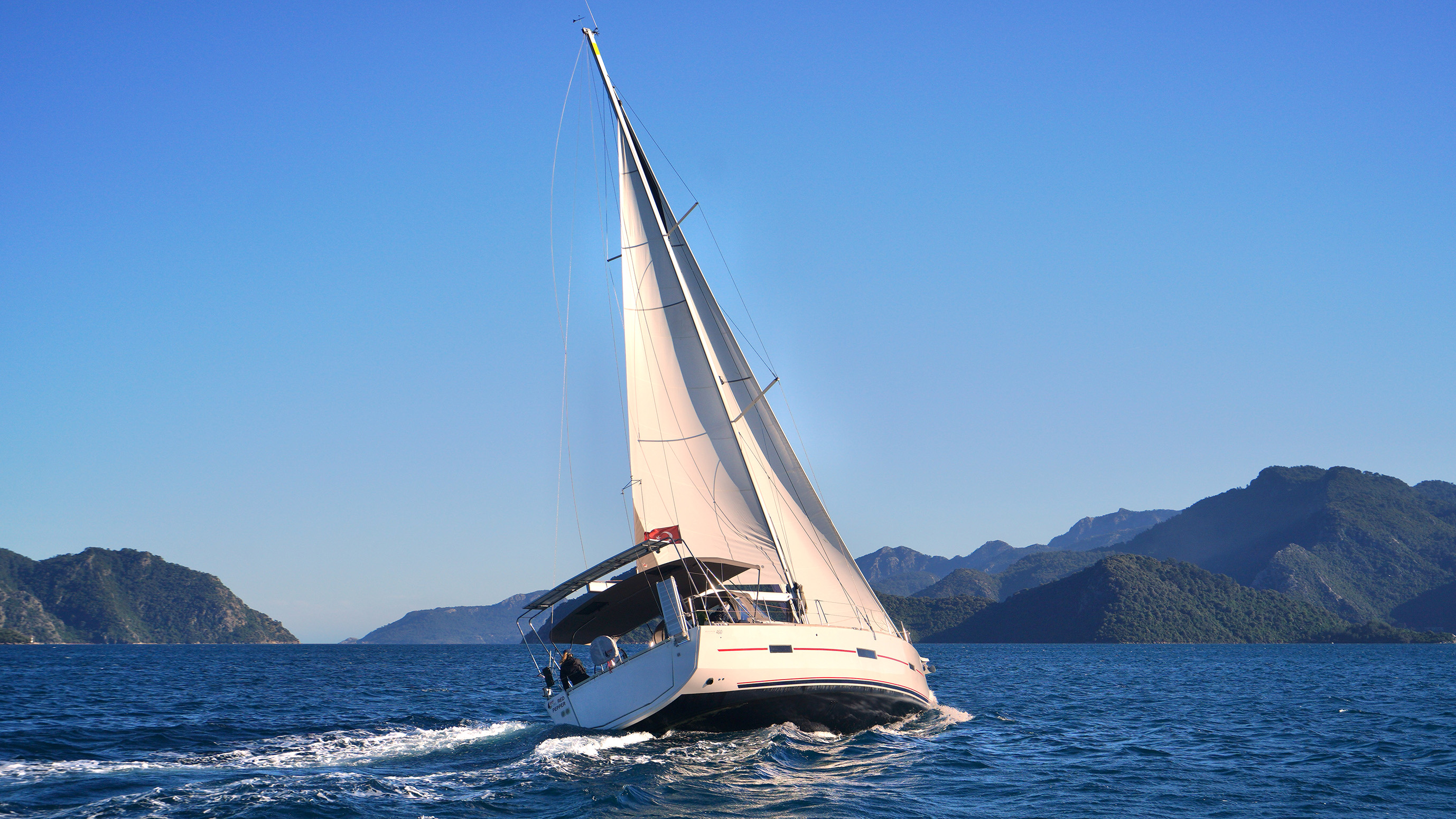 Dufour 460 Grand Large