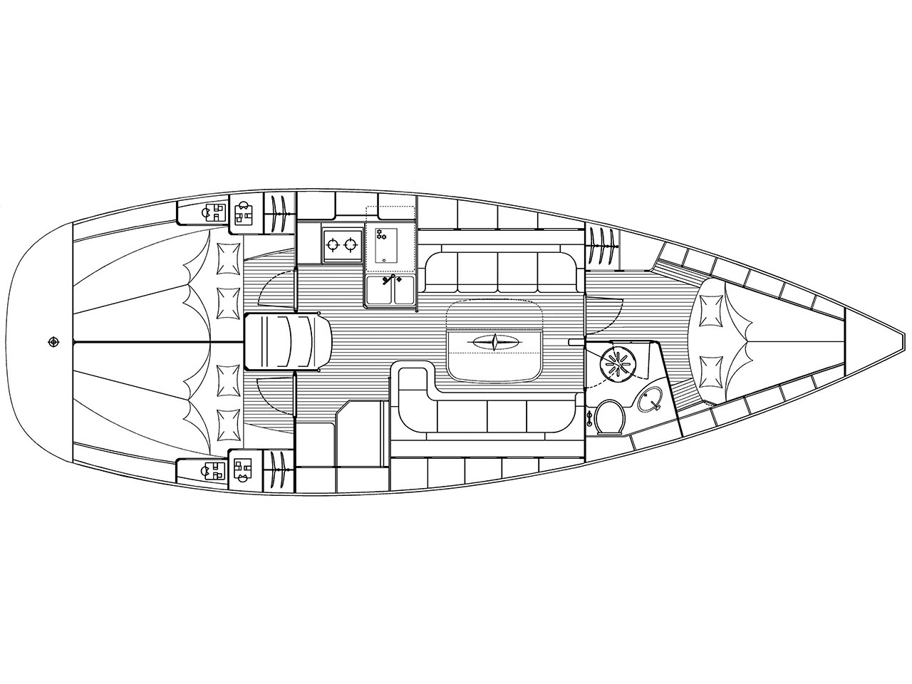 foto Bavaria Cruiser 37 2