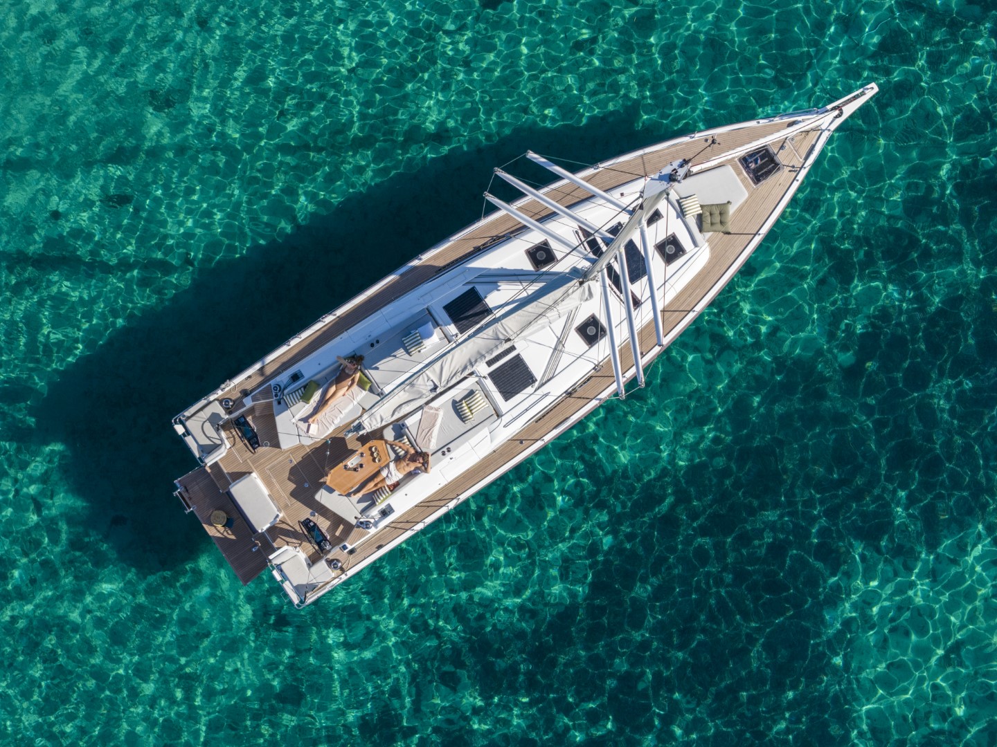 Oceanis 52 (owner version)