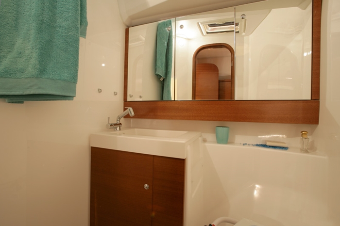 صور Dufour 405 Grand Large 8