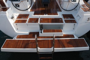foto Oceanis 45 9