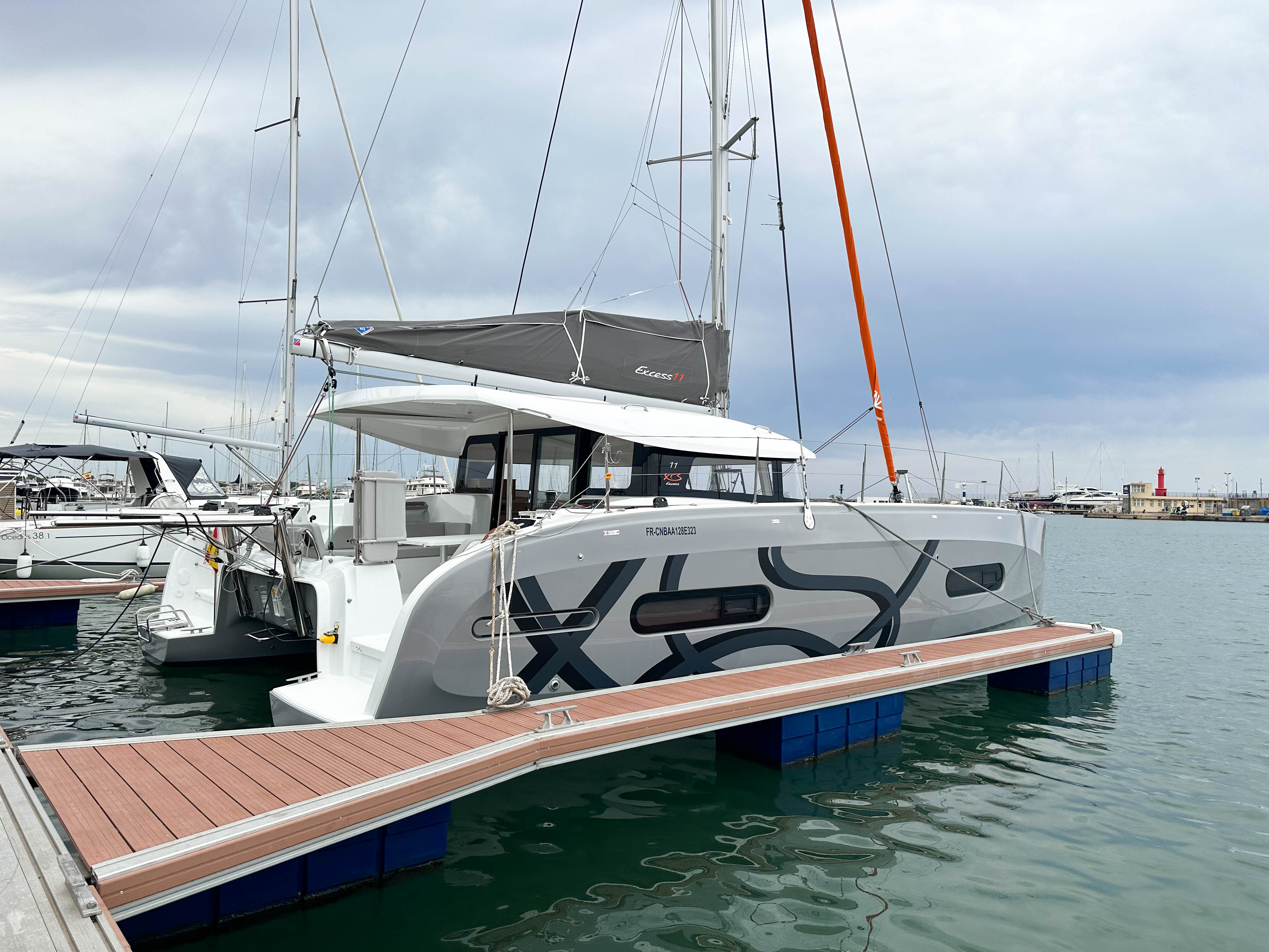 Catamaran