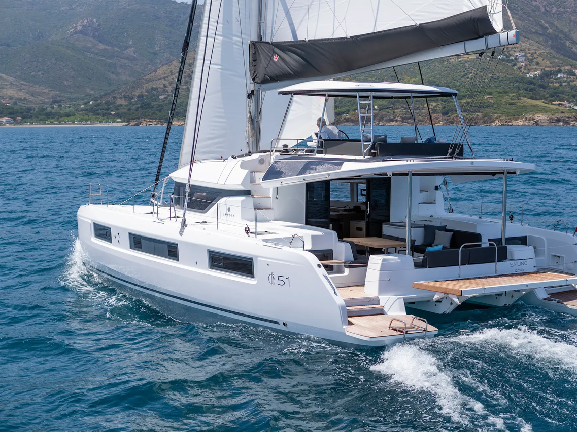 Catamaran