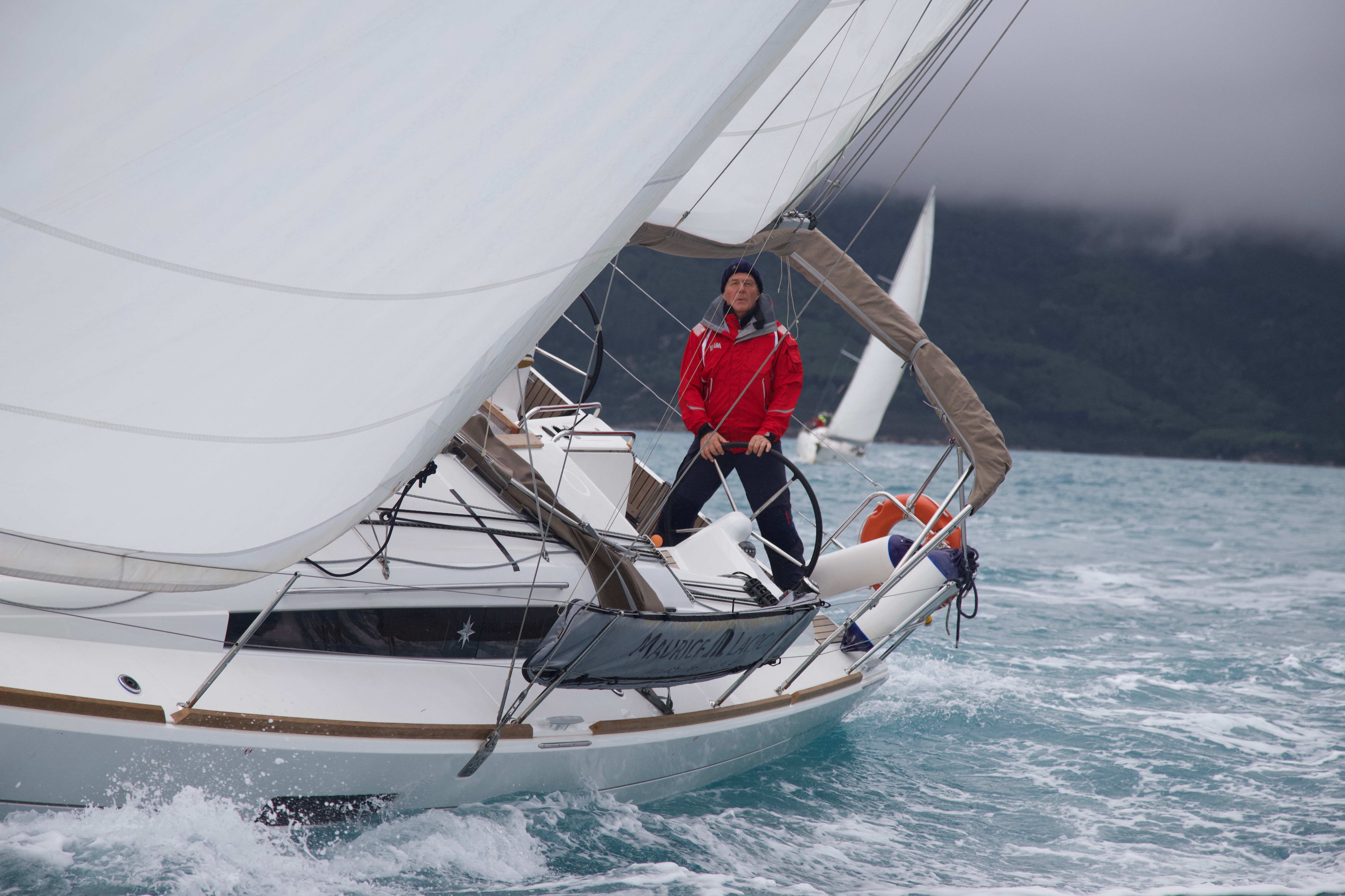 foto Sun Odyssey 349 29