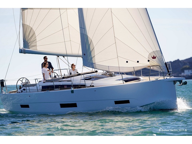 Dufour 390 Grand Large “Morgana “, Kortgene