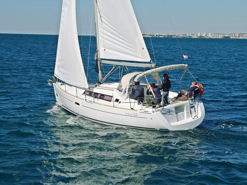 OCEANIS 34 “BEBA“, Sukošan