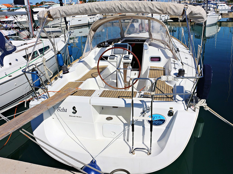 Beneteau  - BEBA - Exterior images - Croatia, D-Marin Dalmacija Marina