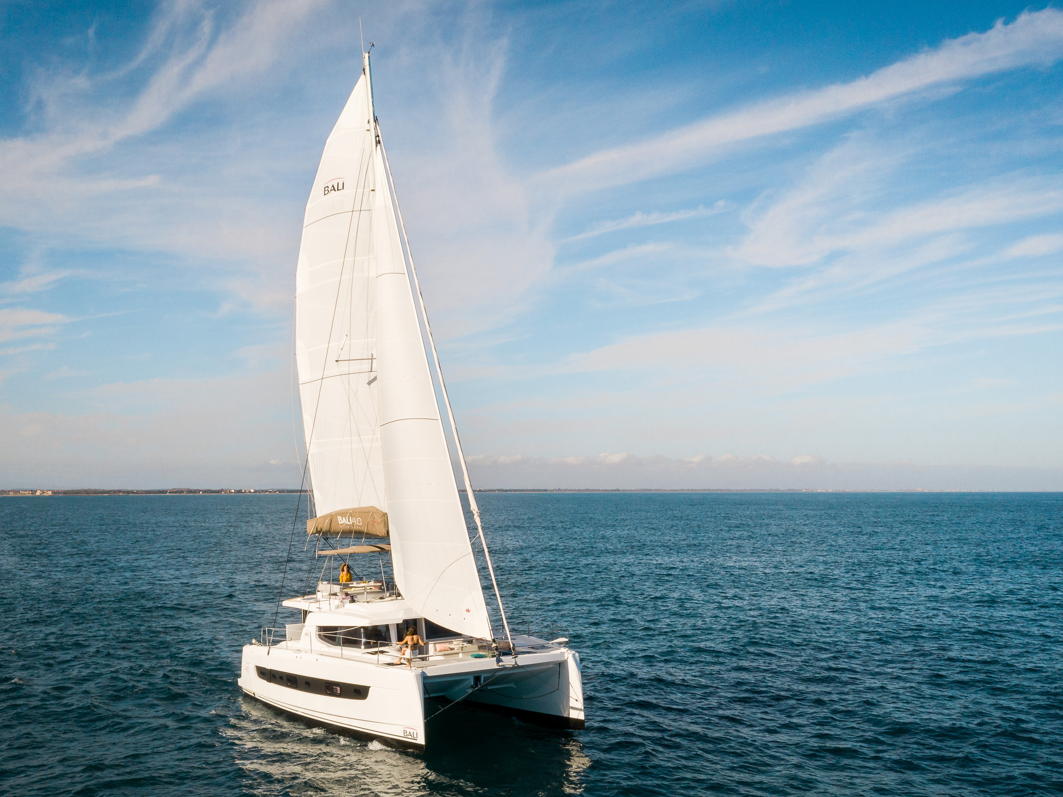 Catamaran