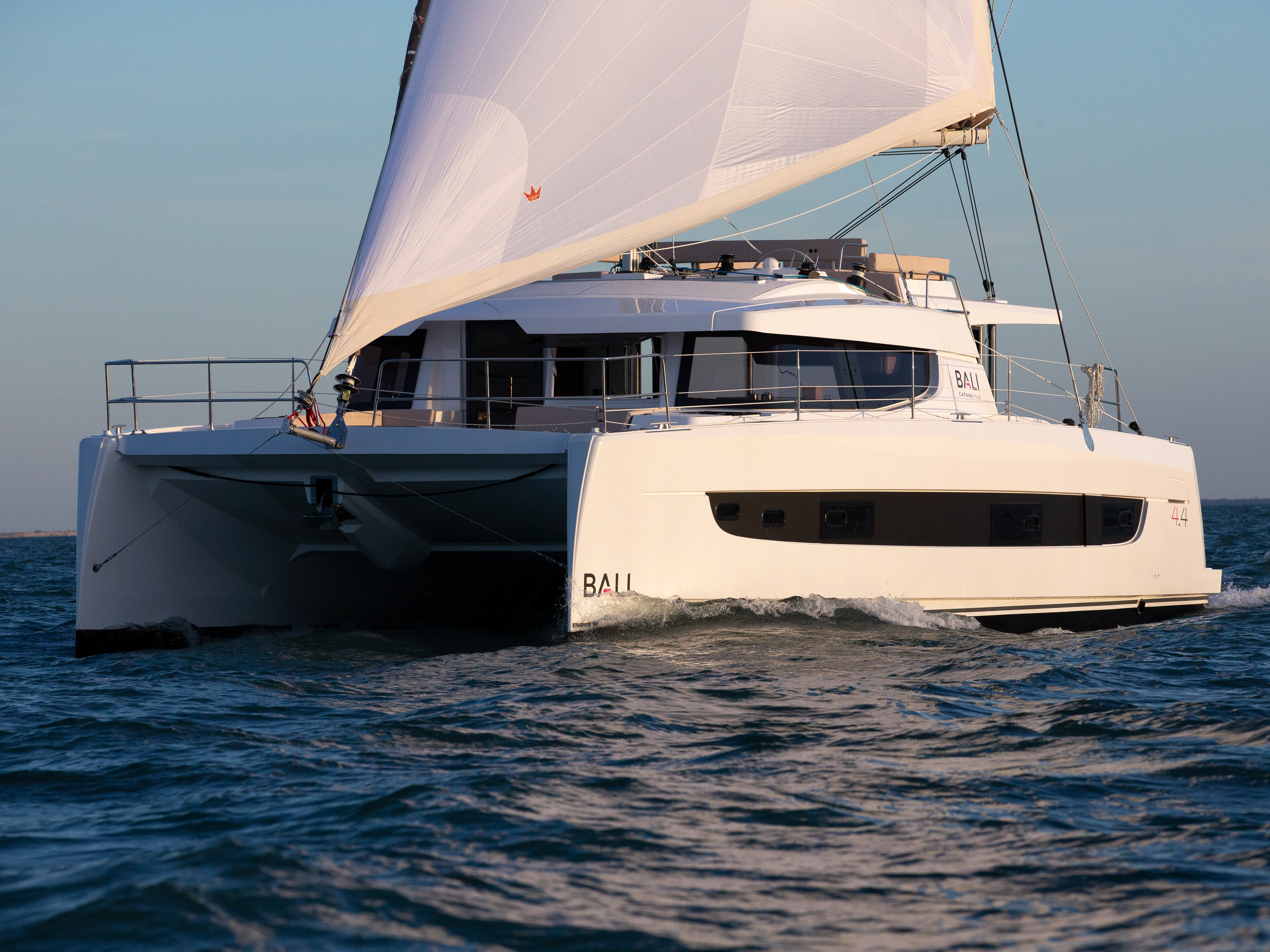 Catamaran