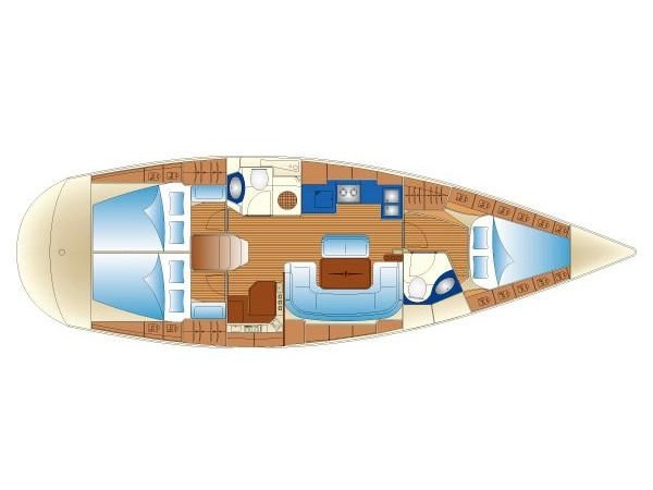 صور Bavaria 43 Cruiser 2