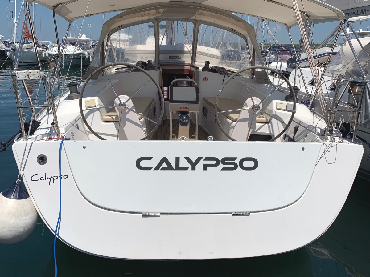 foto Hanse 400 2