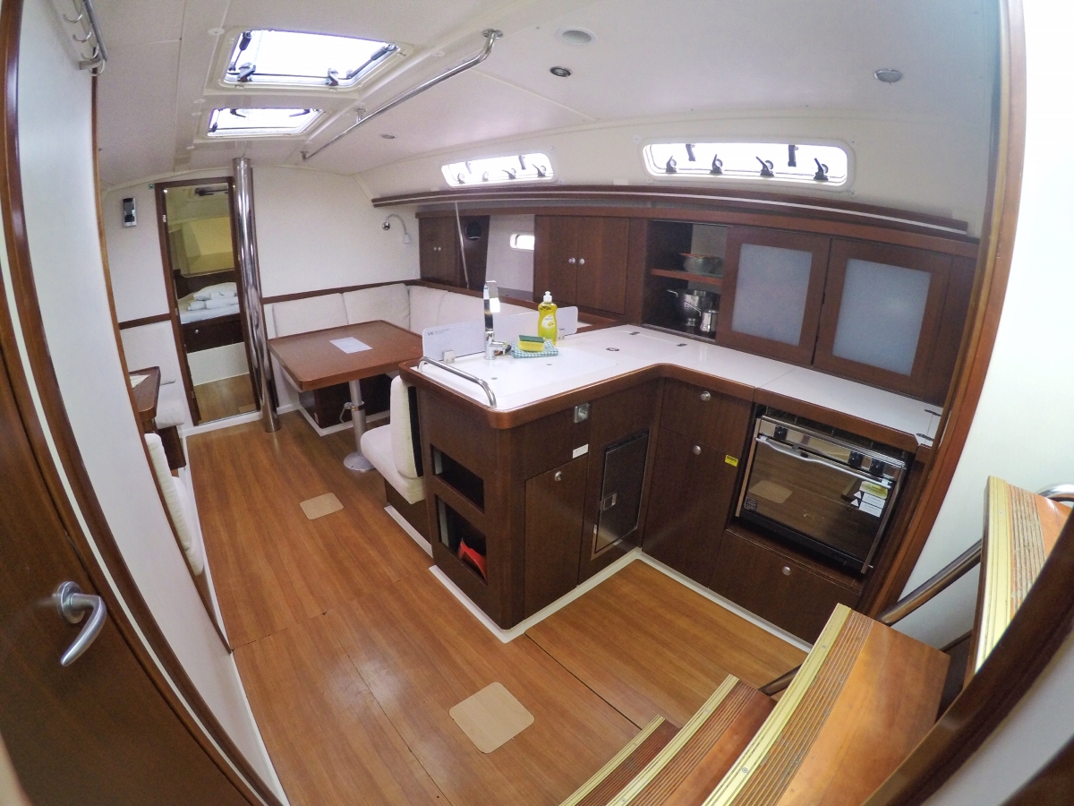 foto Hanse 400 3