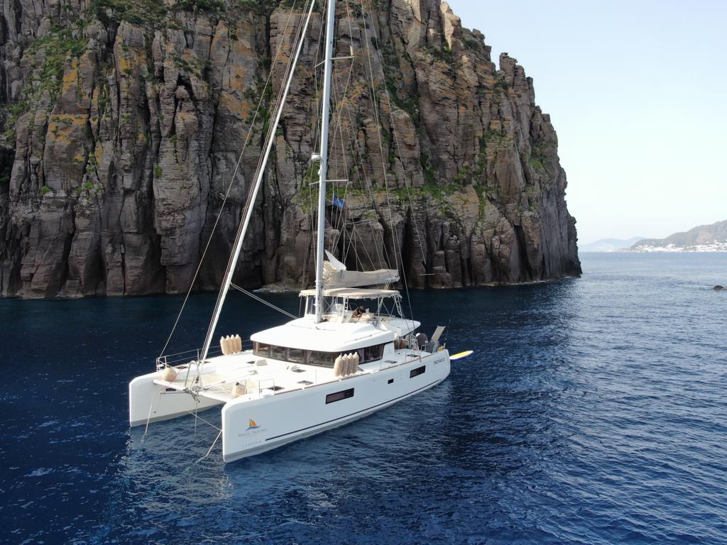 Lagoon 52F (2021) – SAILUXE – Samoa