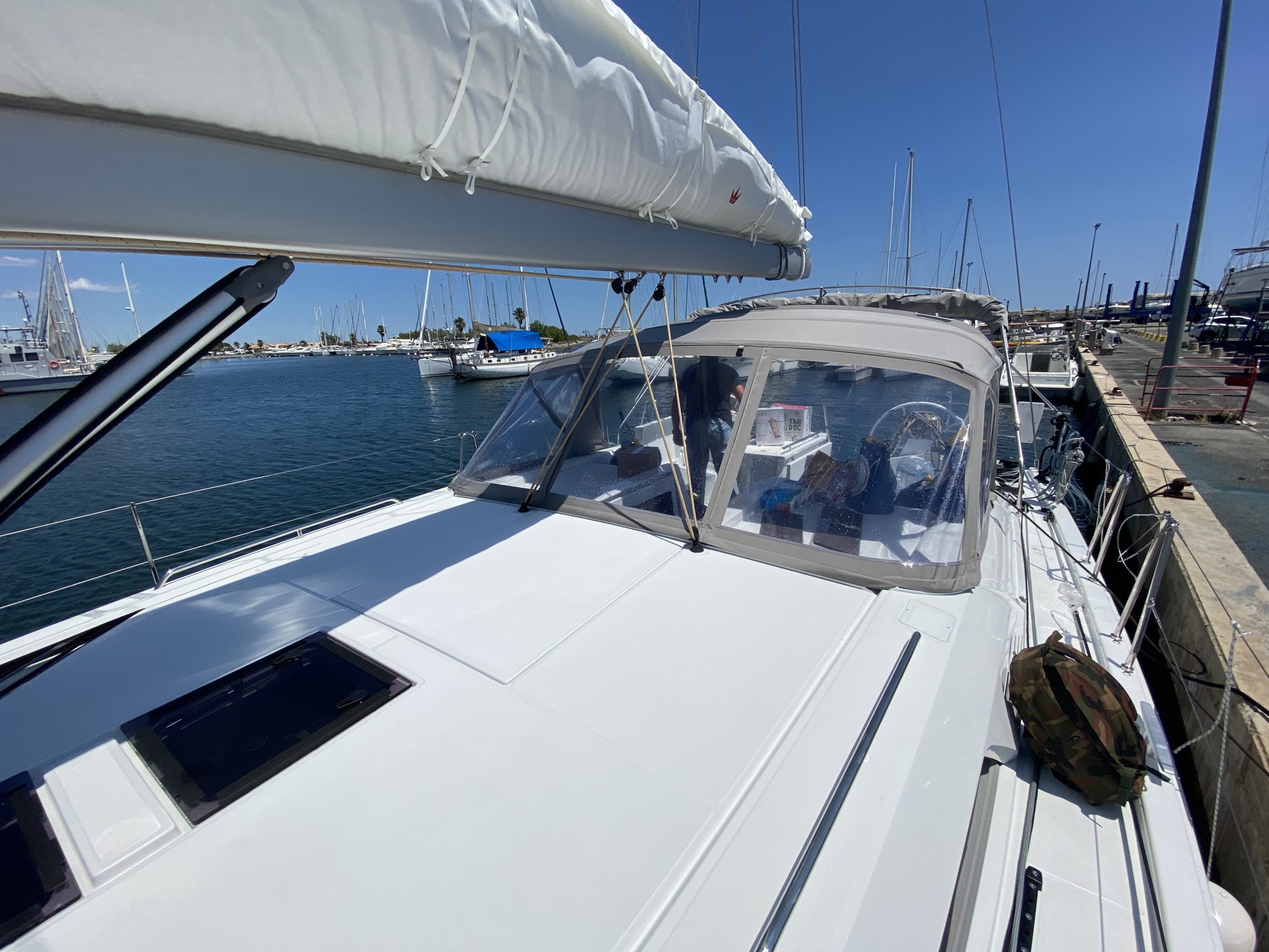 Oceanis 46.1 “Dream Team (!!!from Monday!)“, Ibiza