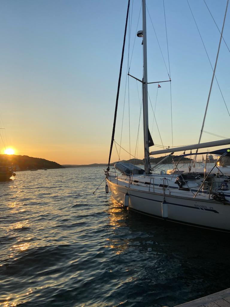 Boat image