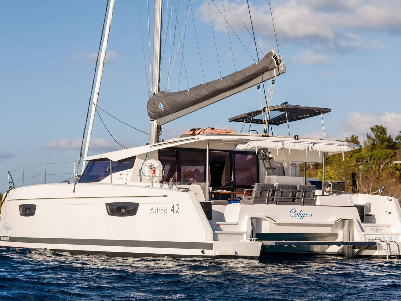 Astréa 42 (2022) – Calypso