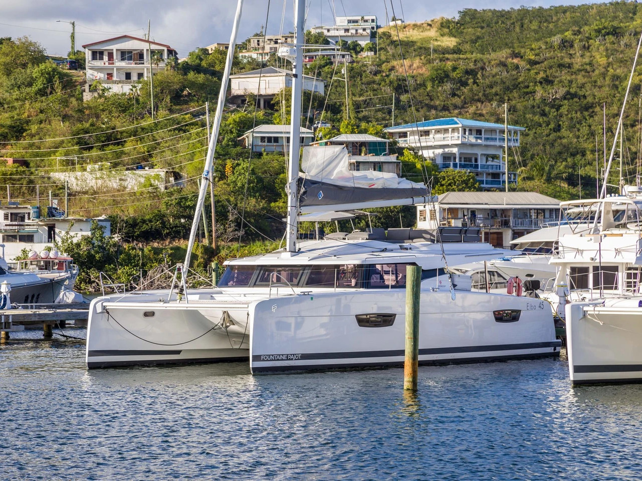 Elba 45 (2022) – Sea Monkeys