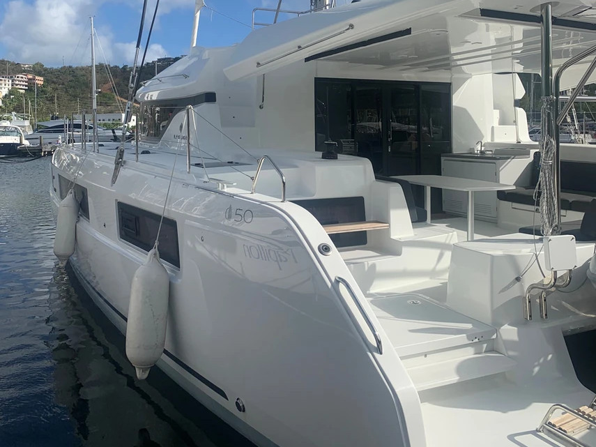 Lagoon 50 (2023) – Big Bertha