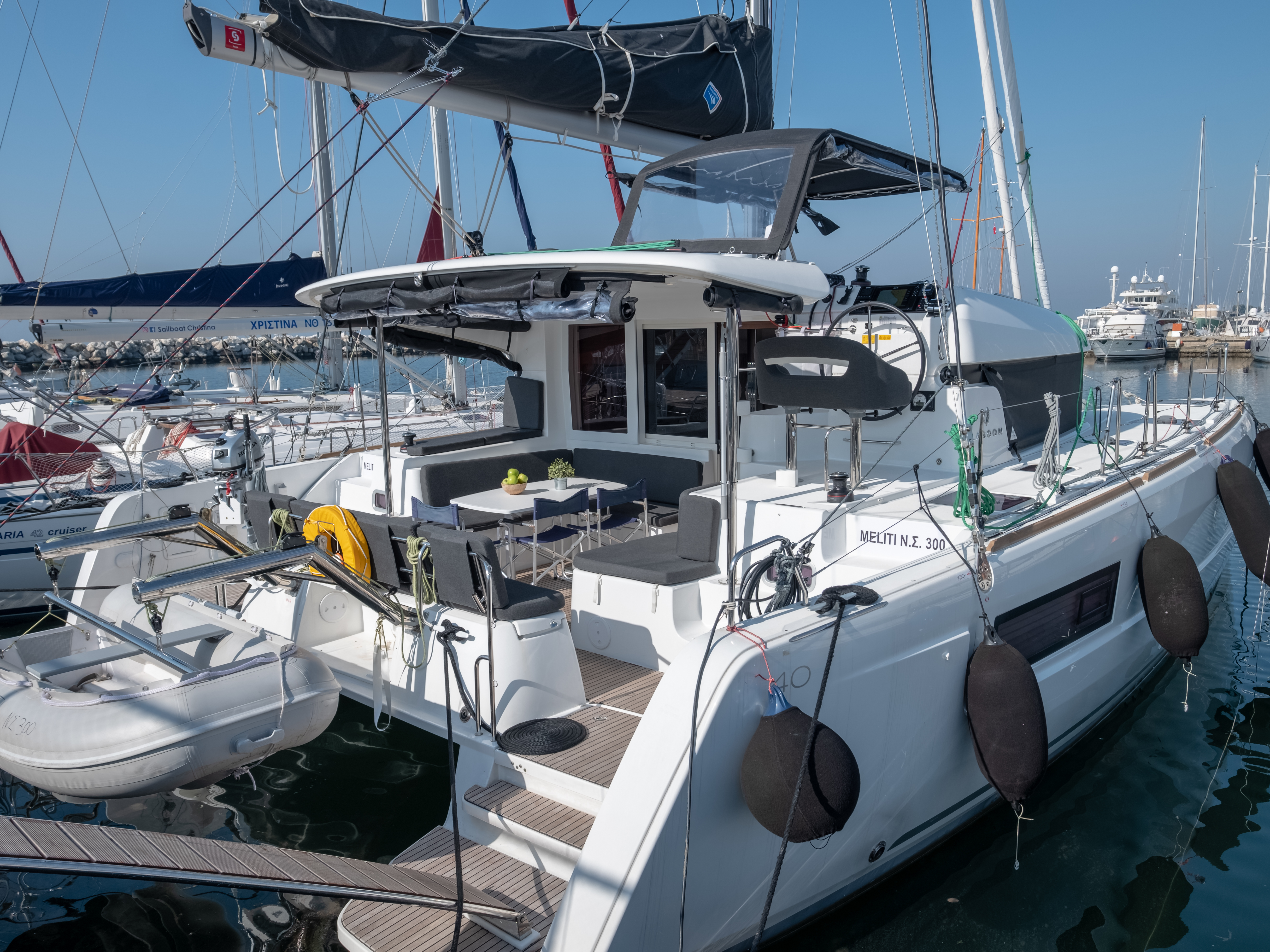 Lagoon 40 (2020) – Meliti