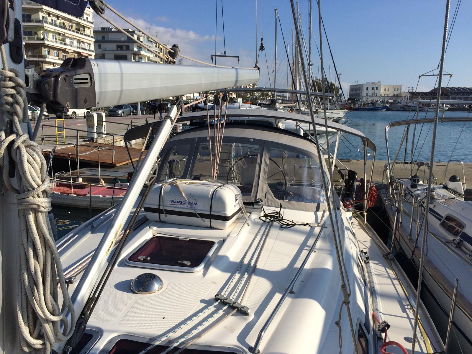 Bavaria  - Eleni -  - Griechenland, Port of Volos