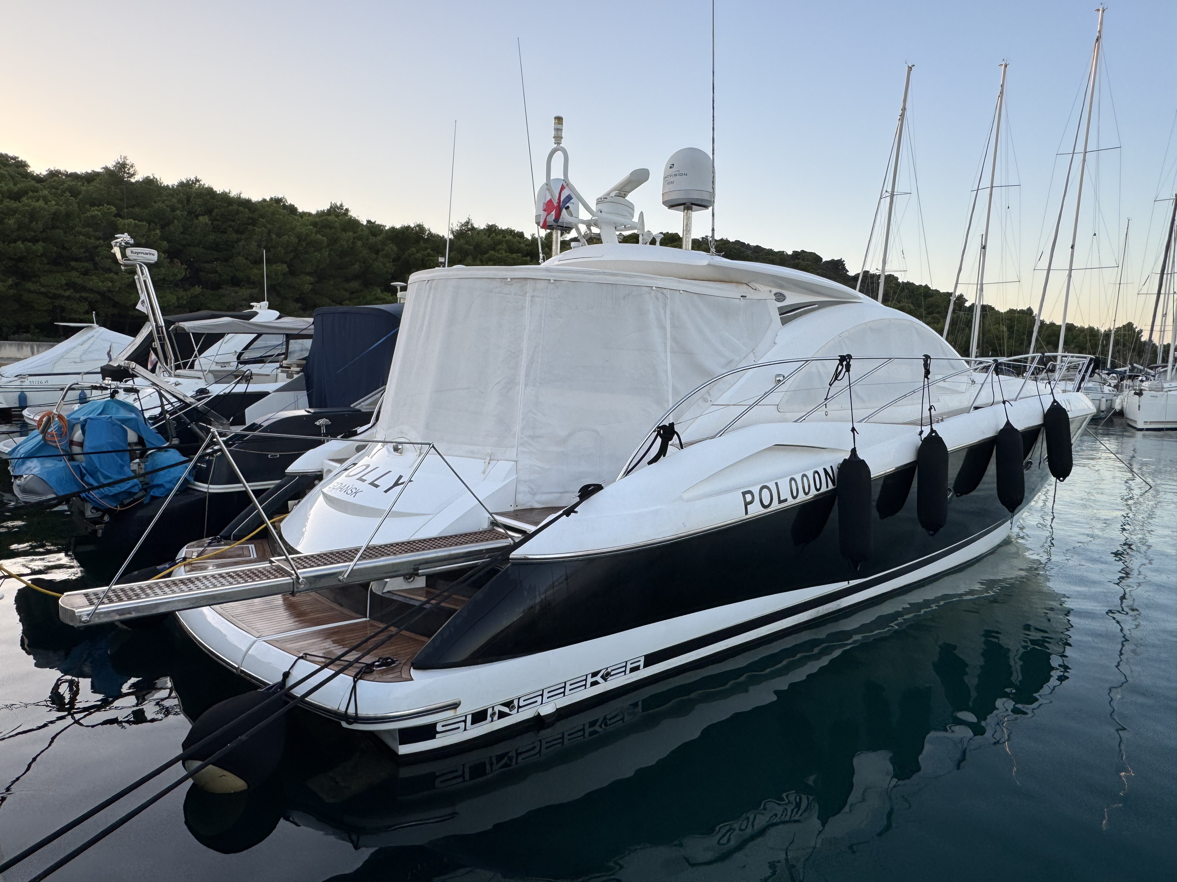 Boat image