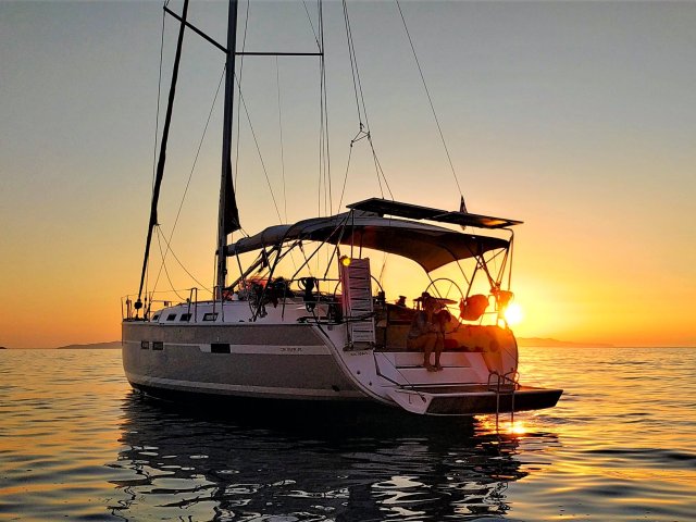 Bavaria 45 Cruiser 4 cabins
