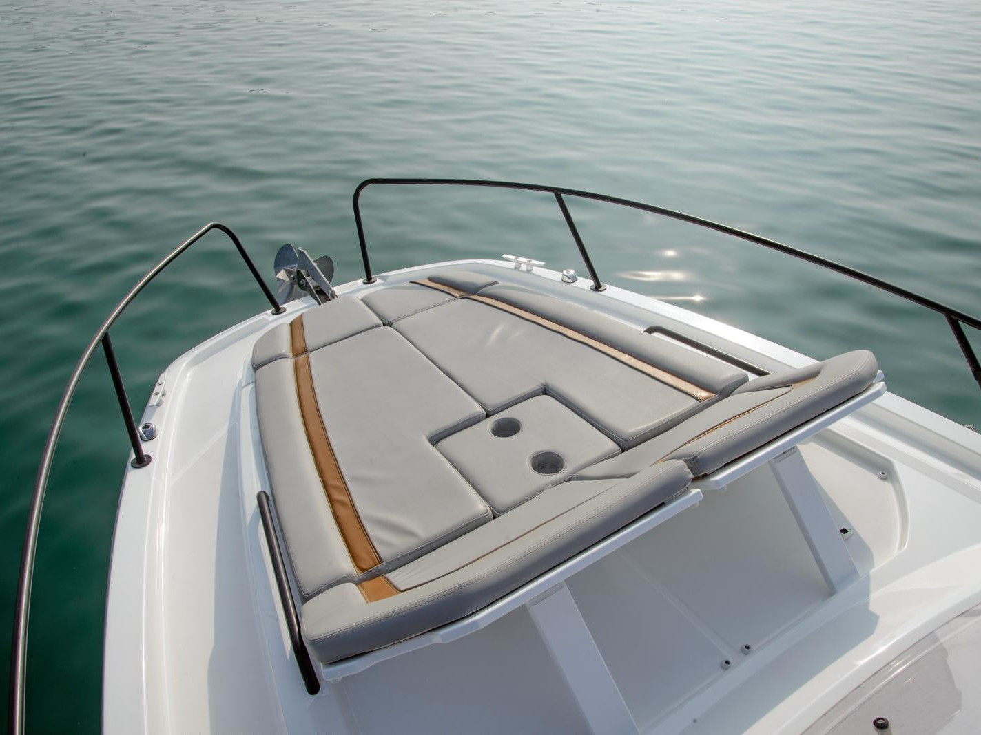 Beneteau Flyer 8, Plan image