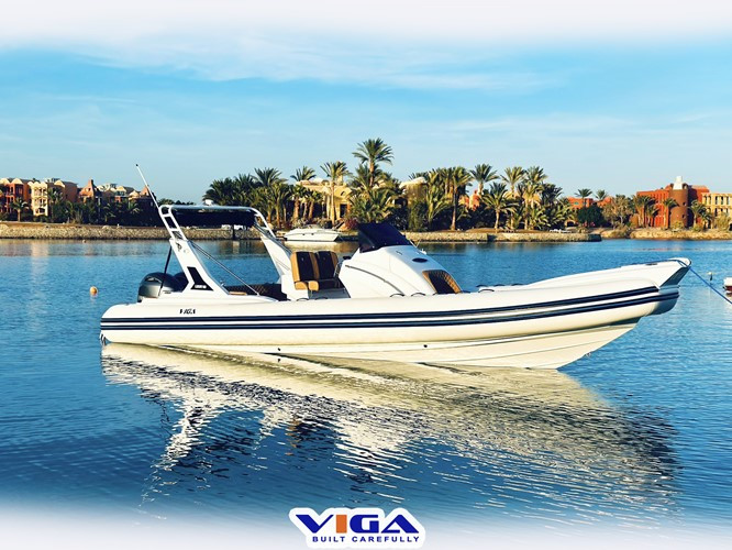 Viga Luxury 900, Main image