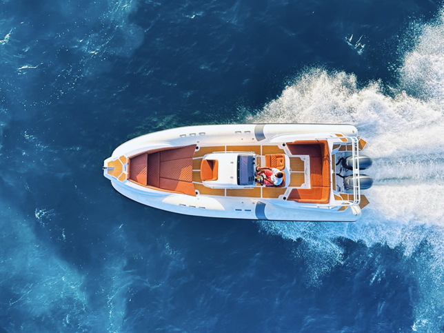 Viga Luxury 900, Plan image
