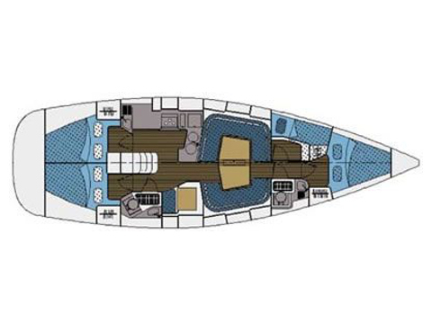 фото Elan 434 Impression 21