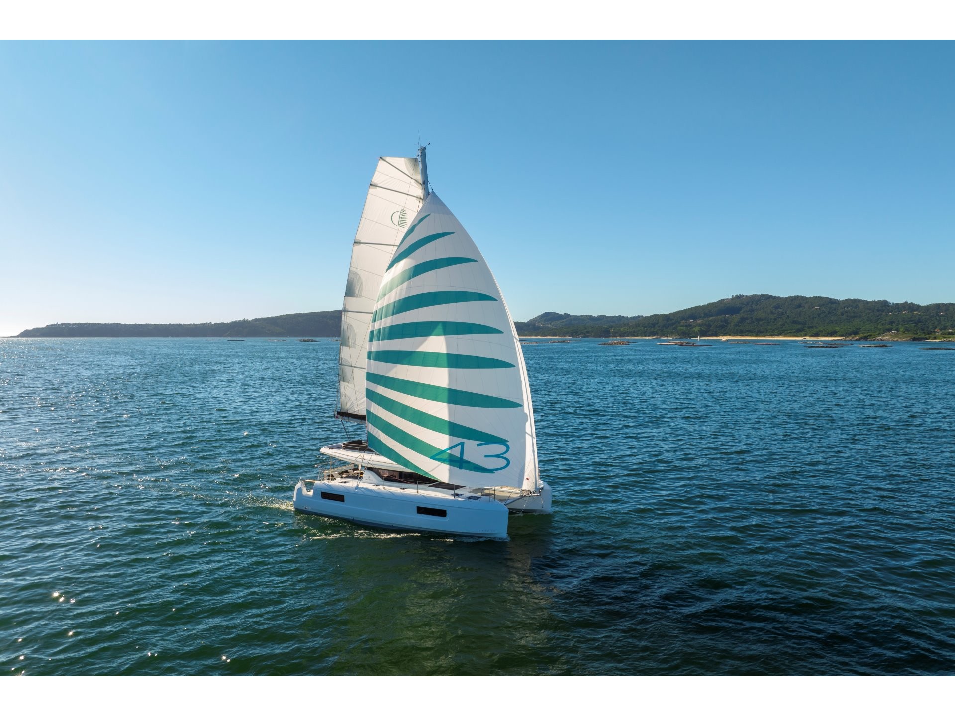 Lagoon 43 (2025) – Magellan  Paradise IV