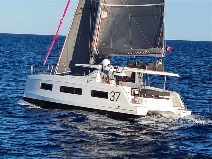 Catamaran