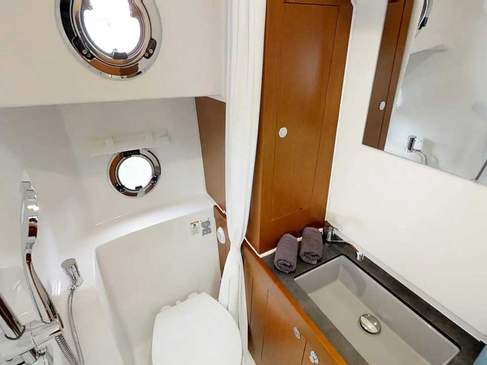 Swift  - Odysseus -  - Хорватия, ACI Marina Trogir