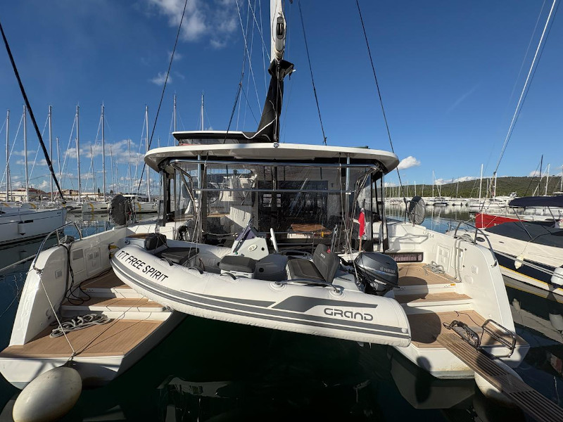 Lagoon 42 (2024) – FREE SPIRIT