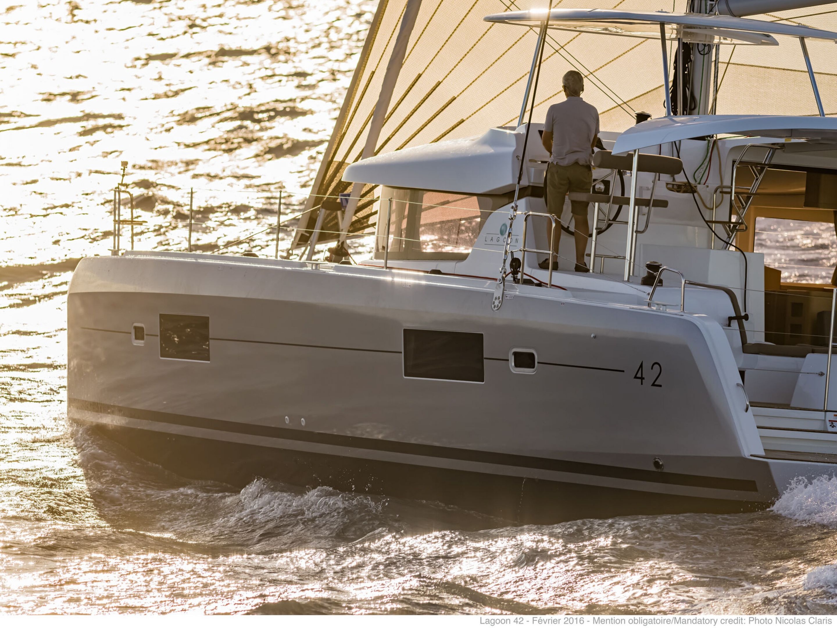 Catamaran
