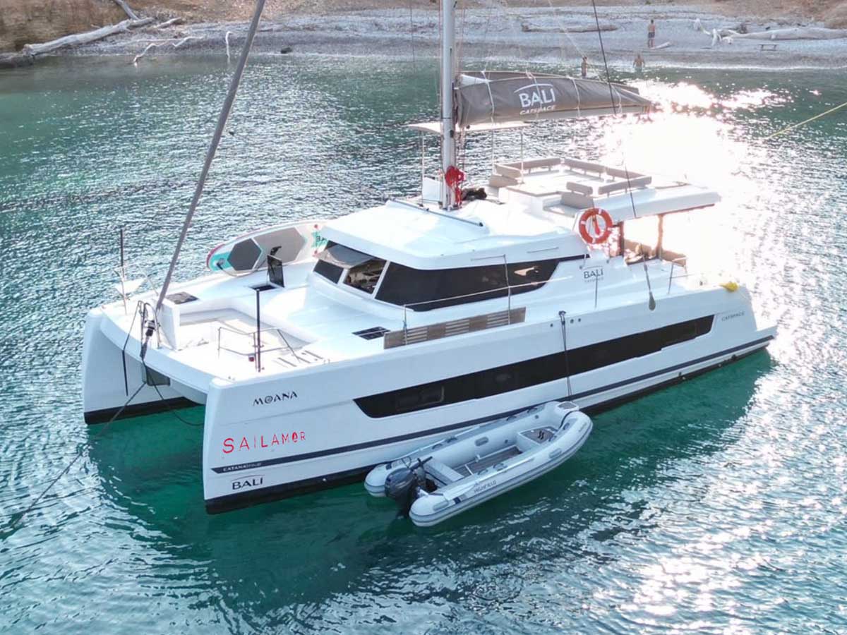 Bali Catspace (2022) – Moana