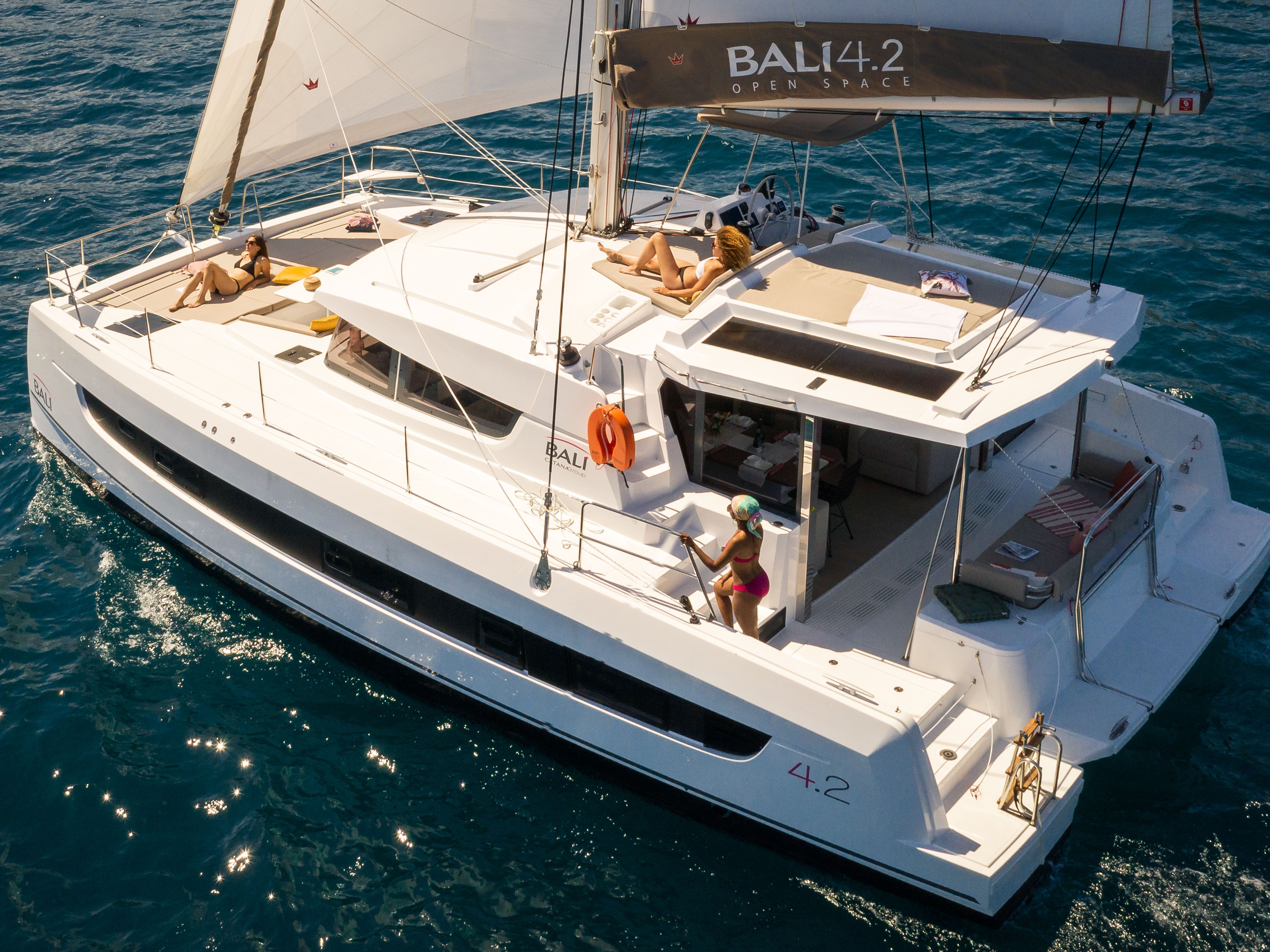 Catamaran