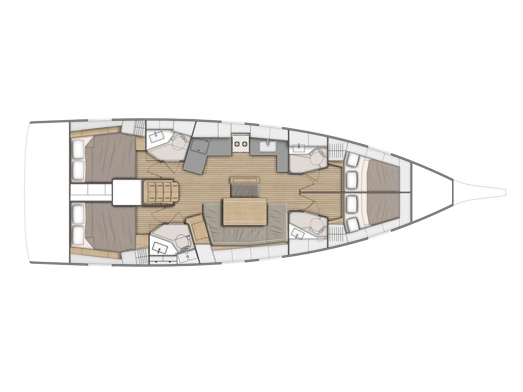 Oceanis 46.1