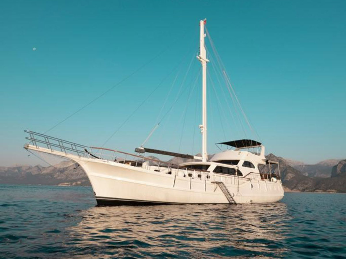 Boat image