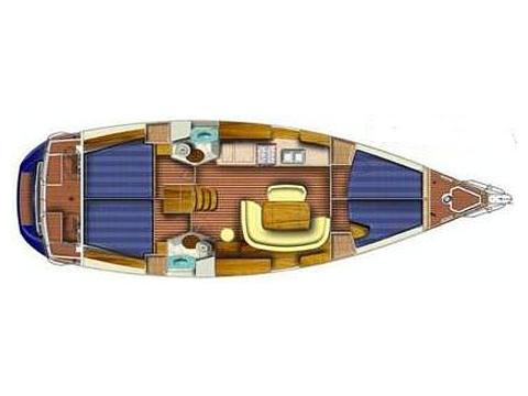 фото Sun Odyssey 45 19