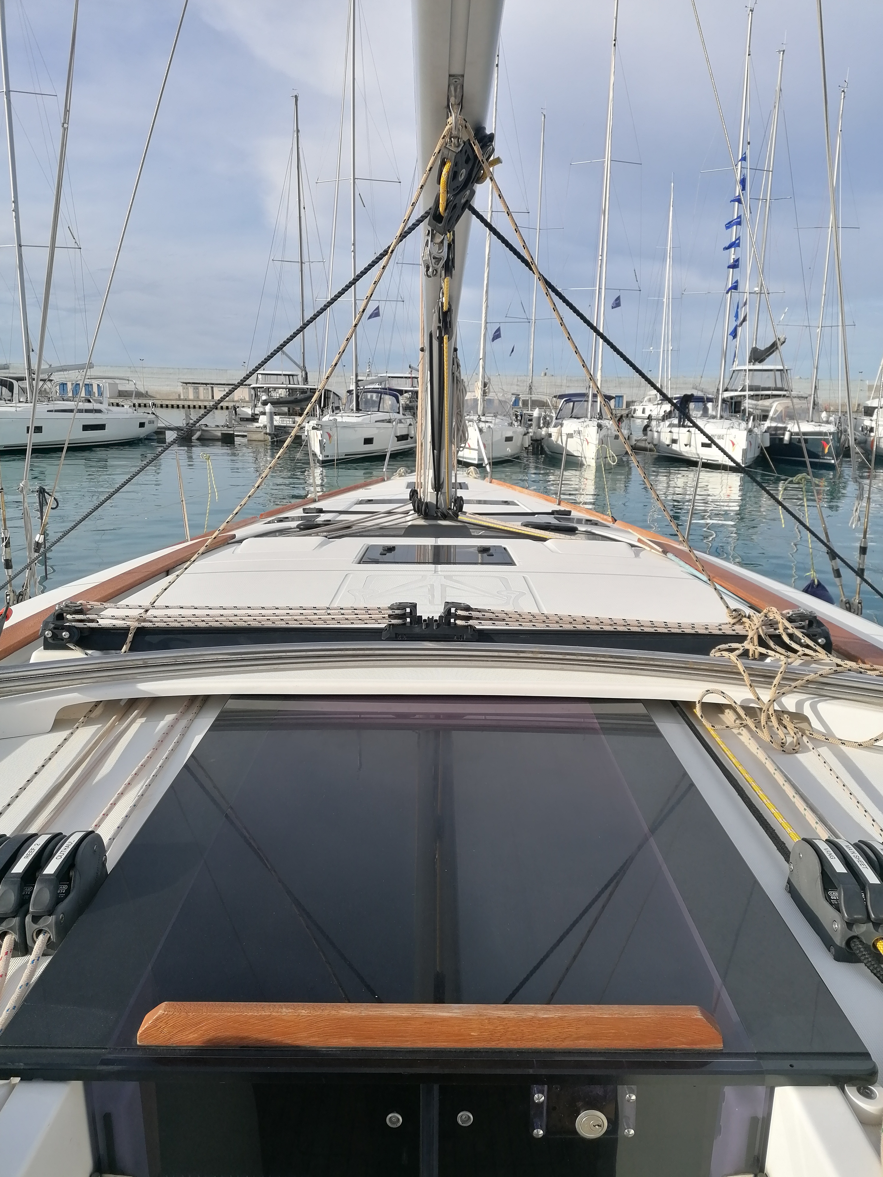 Dufour 460 GL