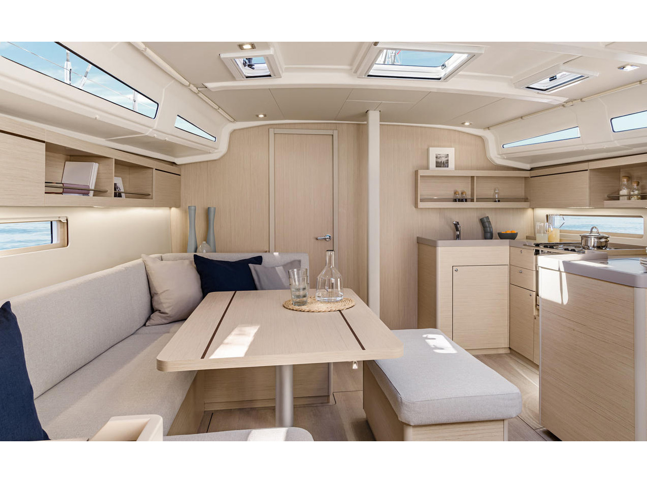 Interior image O40.1-21-L / Oceanis 40.1[G]