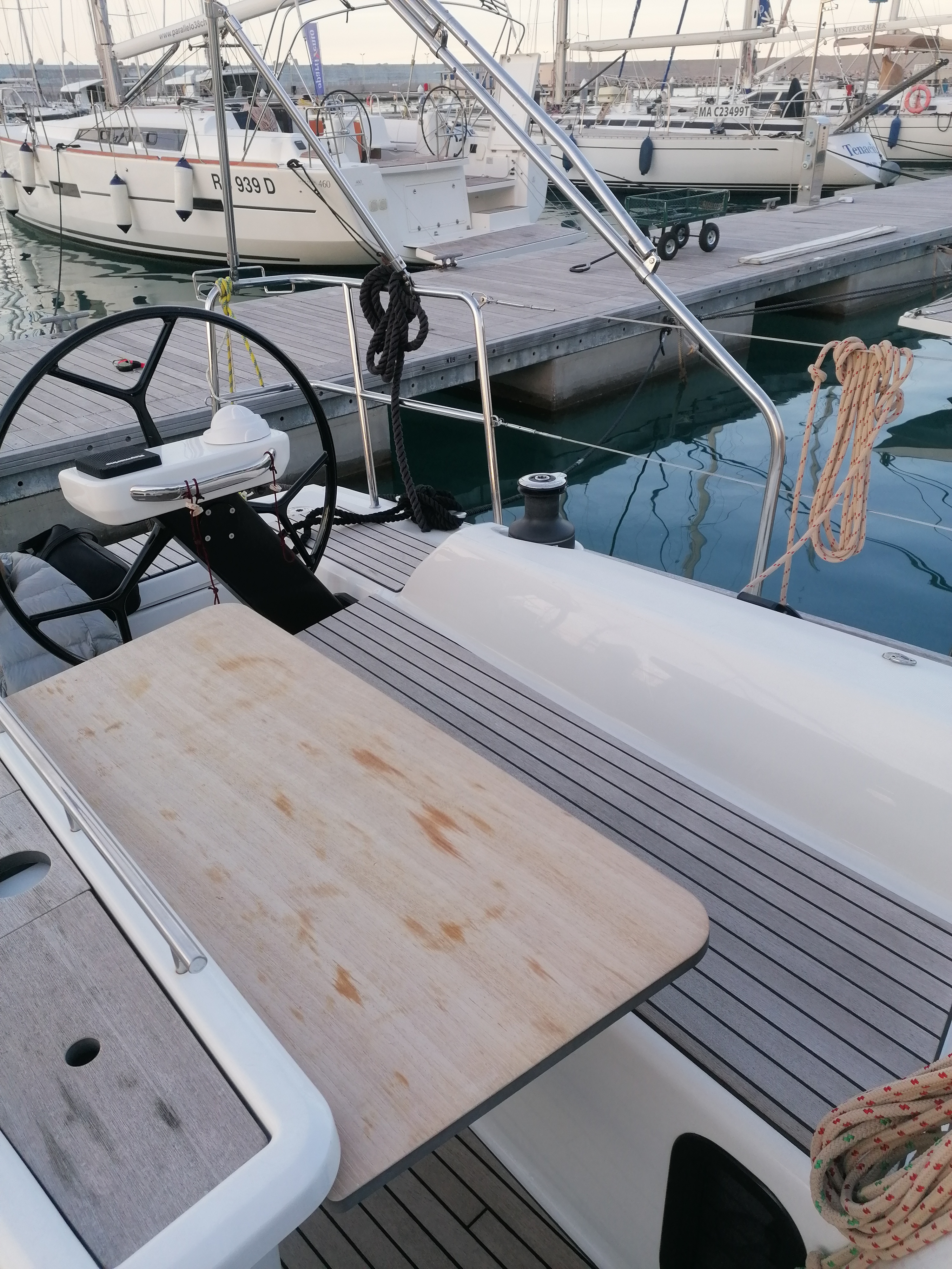 Dufour 360 Grand Large